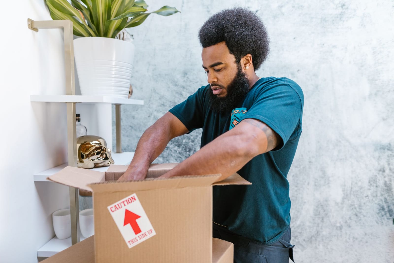 Moving work in Charlotte, NC